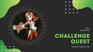 [DFFOO GL] Beatrix Challenge Quest