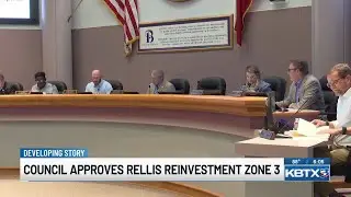 Bryan City Council paves way for high-tech development in Innovation Corridor