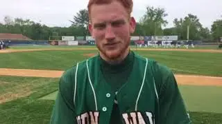 2018 Section 9 Class A Baseball Final: Ian Engenito