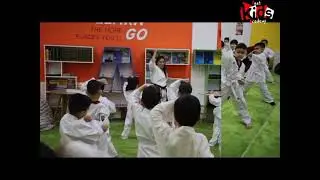 Карате для детей в Fast Education