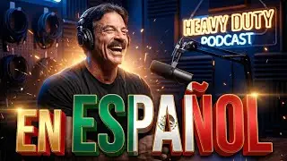 Mike Mentzer IN SPANISH: 3 LEGENDARY Interviews (Translated)