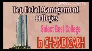 Top Hotel Management Colleges In Chandigarh - 2019 Rankings ...
