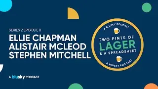 S02:E08 - Ellie Chapman, Alistair McLeod, Stephen Mitchell on Can Creativity and Technology Coexist?