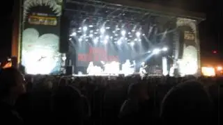 Bad Religion - Infected + Punk Rock Song @ Highfield 2013