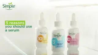 5 reasons to use Simple Serums