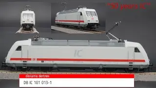 DB AG 101 013-1 “50 years IC”