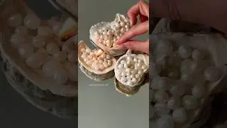 I Turn Wax Into Luxury Pearls &mdash; And You Can Too. I have a full tutorials for you