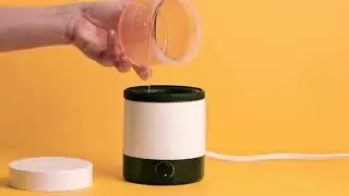 Parissa&rsquo;s Mini Pro Wax Warmer