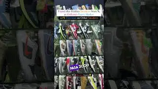 700₹ me Nike Airforce Kolkata ke Fancy Market Me Sneaker Factory #Nike #airforce #Sale #Kolkata
