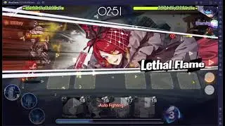 Illusion Connect Defeated by 1 partner Arena