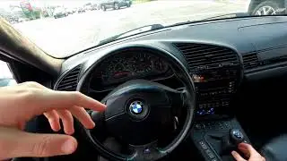 E36 M3 POV Drive (Lighter Flywheel)