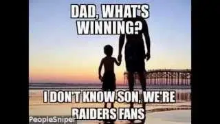 raiders suck