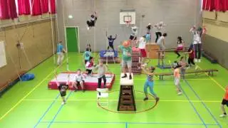 De Carrousel Harlem Shake 1