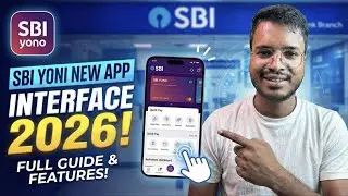 SBI YONO New App Interface 2026 | Full Guide & New Features || Dostified