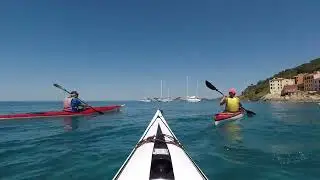 Elba in Kayak da Mare 2022 - Sea Kayaking Italy