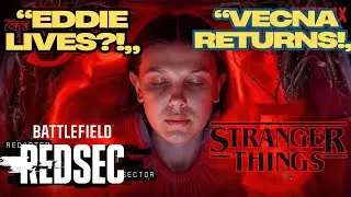 &ldquo;STRANGER THINGS 5 TRAILER BREAKDOWN 🔥 EDDIE MUNSON RETURNS?! | Vecna&rsquo;s Final Form REVEALED 😱 |