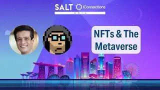 NFTs & the Metaverse with Punk6529 | SALT iConnections Asia