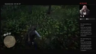 RDR 2 Sparrows Egg Orchid 2 location.