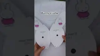 #bunny #plushdoll #sewingtutorial #toys #decorika #howtomake #miffy