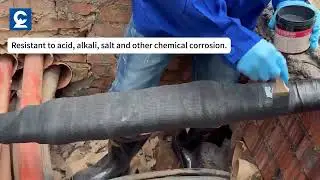 FT-200 Polyurethane Waterproof, Fireproof and Anticorrosive Coating