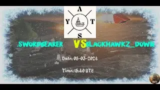 YOT S5 | Round 5 | Match 2 | SWORDBEARER vs BLACKHAWKZ DOWN
