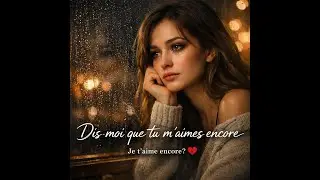 Dis-moi que tu m’aimes encore