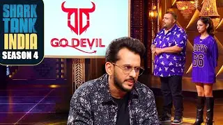 Streetwear का नया OG, ‘Go Devil’ ने मचाया धमाका! | Shark Tank India S4 | Full Pitch