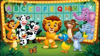 Leo's Big Alphabet Adventure/Story Song #storysong