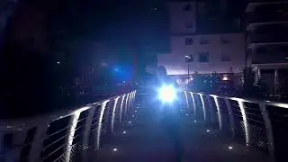 Aonijie E4303 Outdoor Night Running Lights Rechargable Chest Light