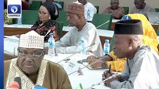 SGF Cautions New Ministers Against Personal, Ethnic Sentiments