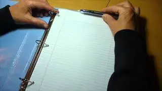 How-to-use-college-ruled-paper