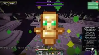 PERMADEATH KILLERCREEPER55 USA TOTEM EN THE BEGINNING
