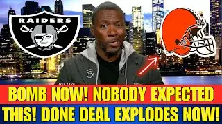 🎊😱 NO ONE STOPS THE BROWNS NOW!!! TWO SIGNINGS EXPLODE! NO ONE SAW IT COMING... Browns News