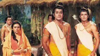 🙏🙏Ram Sita Svayamber Tilak RAM Vivaha ka Prasang Ramayan part 7🌹🔥