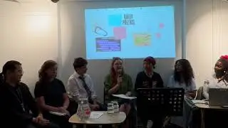 Queer Poetics Website Launch - Intro