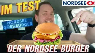 Nordsee: Nordsee Burger im Test