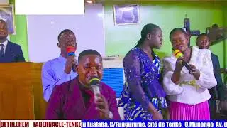 Fr Elie ngomo double onction 
