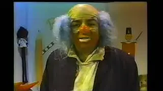 Brozo y la historia de Pino Ocho