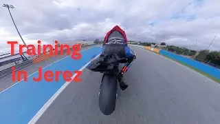Jerez Racing Student Training on R1