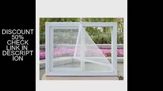 Customizable size anti-mosquito window screen self adhesive window mosquito net summer insect proof