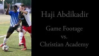 Haji Abdikadir Footage vs. Christian Academy