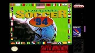 Championship / International Sensible Soccer 94 Full OST