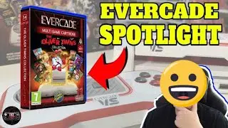 Evercade Spotlight - The Oliver Twins -  $25&pound; Raised - Two Years Later