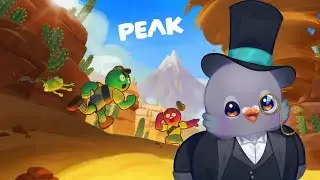 LET'S CATCH UP & CLIMB ~ [PEAK]