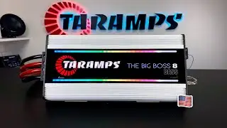 The Big Boss 8 Bass (английский)