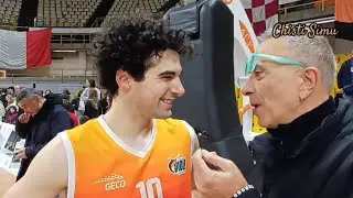 CHISTI SIMU  Redel VIOLA - BARCELLONA - LE INTERVISTE CONFUSE