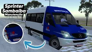 🔴 Sprinter 2017 SAMBAIBA By XxMajestadexX Para o Proton Bus!