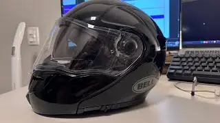 Capacete Bell SRT Modular - Primeiras impressões 