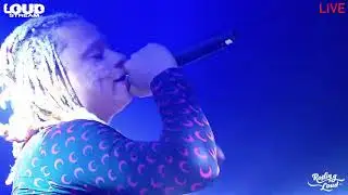 Trippie Redd perform 