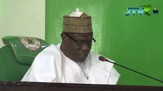 JIGAWA SUPPLEMENTARY BUDGET 2025
